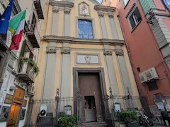 Chiesa Francescana di Santa Caterina a Chiaia